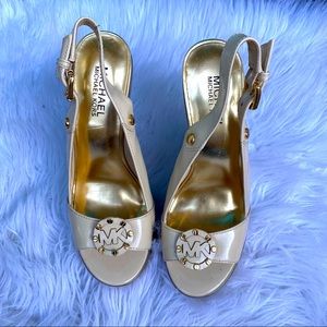 Michael Kors Espadrille Wedges